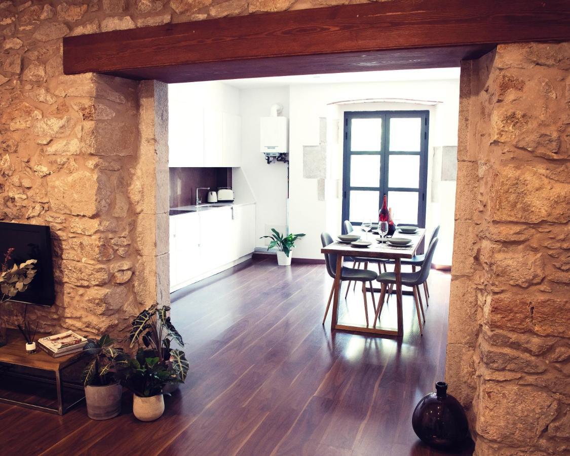 The Riverside Lodge Cozy And Spacious Apartment Gerona Buitenkant foto